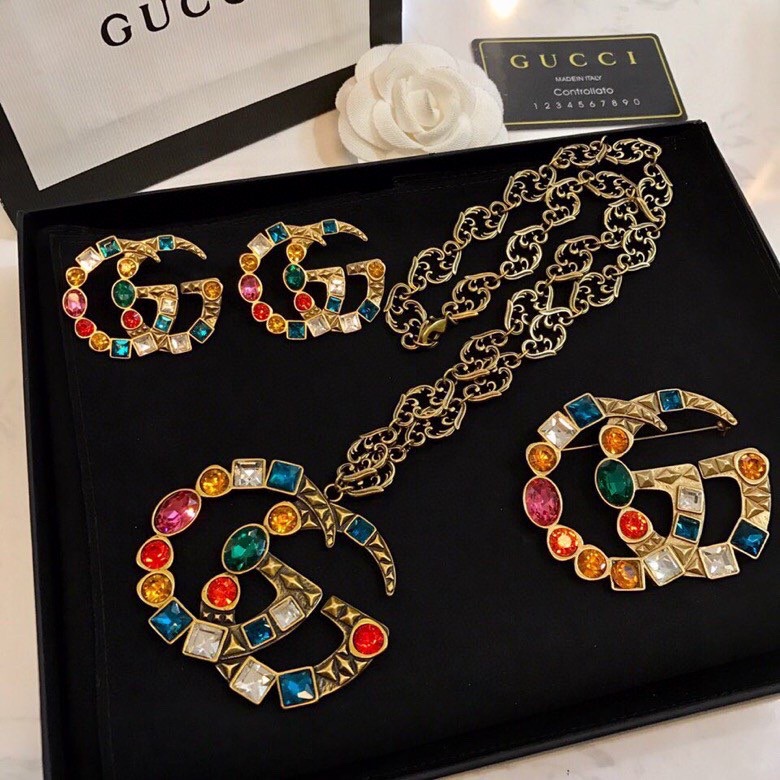 Gucci Necklaces